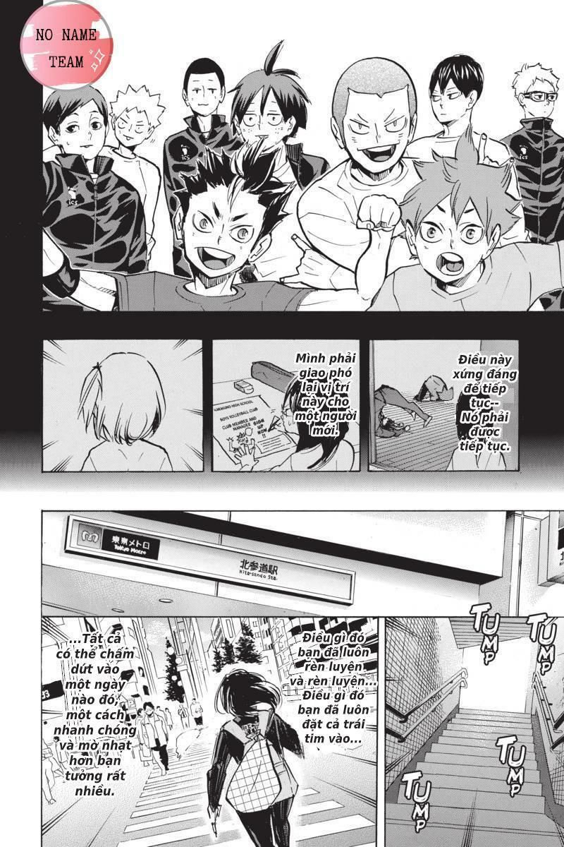 Haikyuu - Chương 232