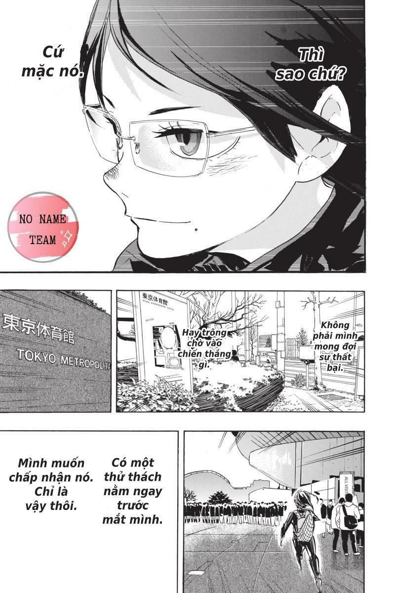 Haikyuu - Chương 232