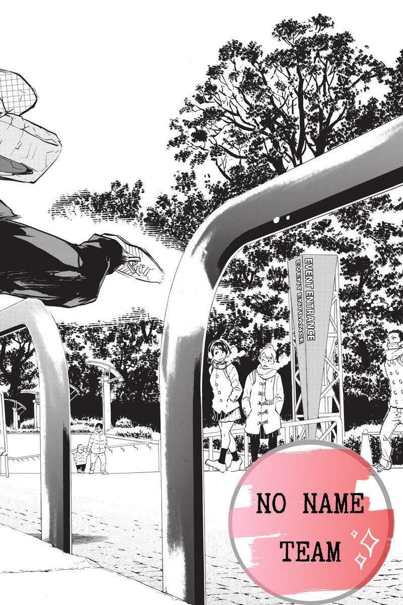 Haikyuu - Chương 232