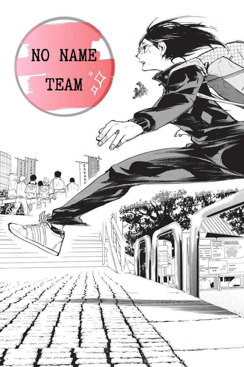 Haikyuu - Chương 232