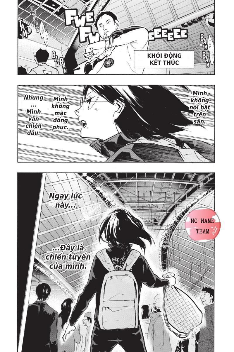 Haikyuu - Chương 232