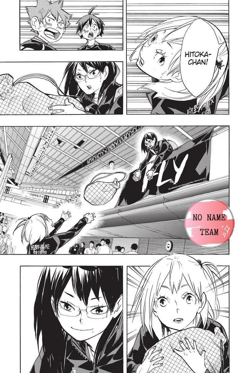 Haikyuu - Chương 232