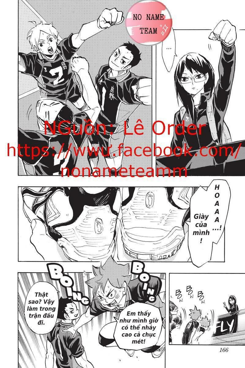 Haikyuu - Chương 232