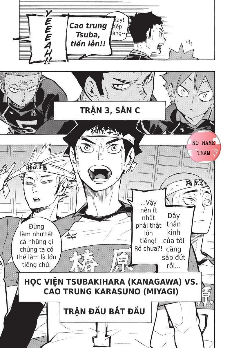 Haikyuu - Chương 232