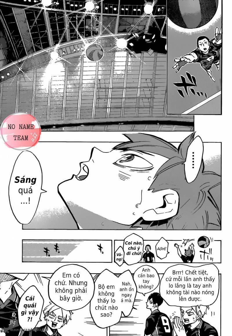 Haikyuu - Chương 232