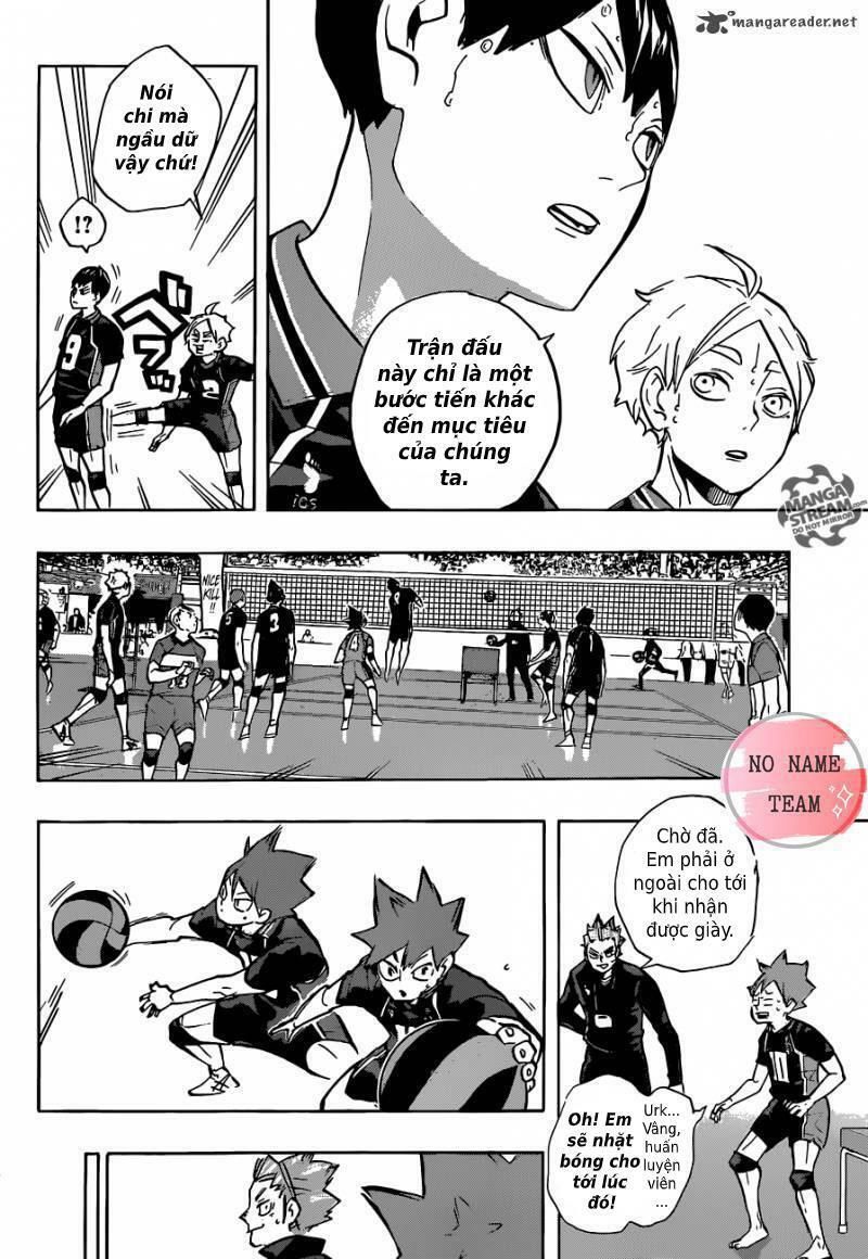 Haikyuu - Chương 232