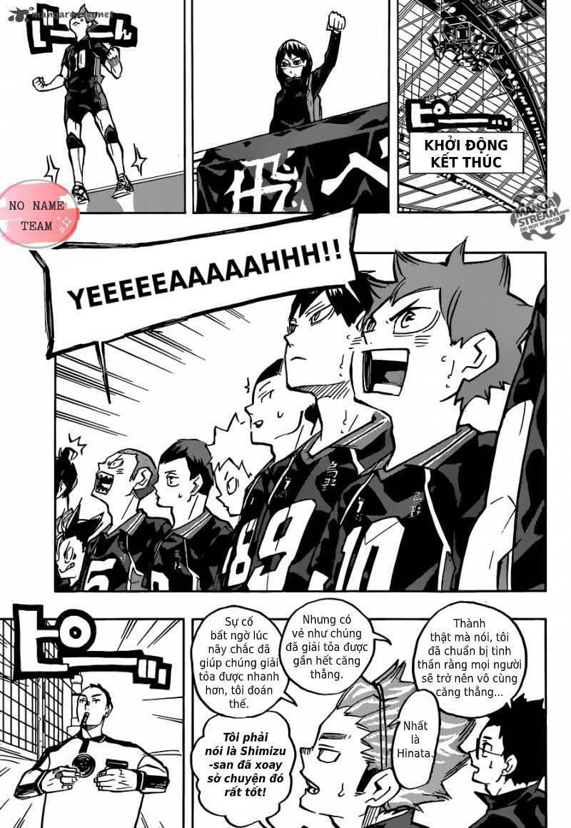 Haikyuu - Chương 232