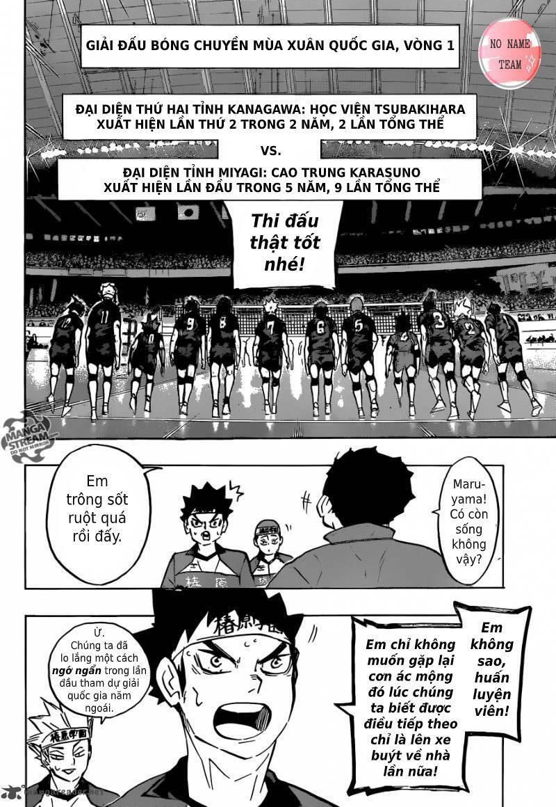Haikyuu - Chương 232