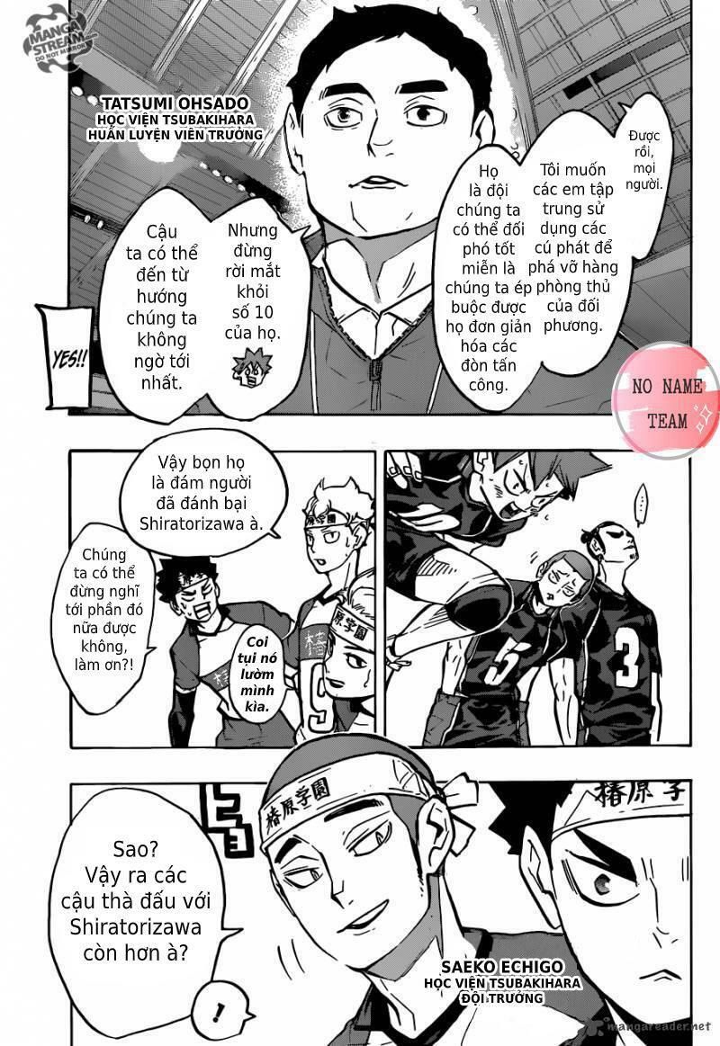 Haikyuu - Chương 232