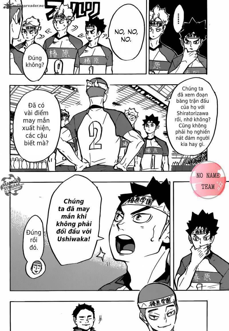 Haikyuu - Chương 232