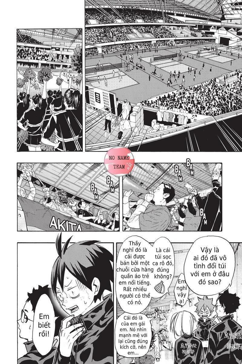 Haikyuu - Chương 232
