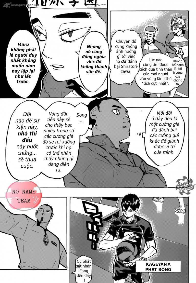 Haikyuu - Chương 232