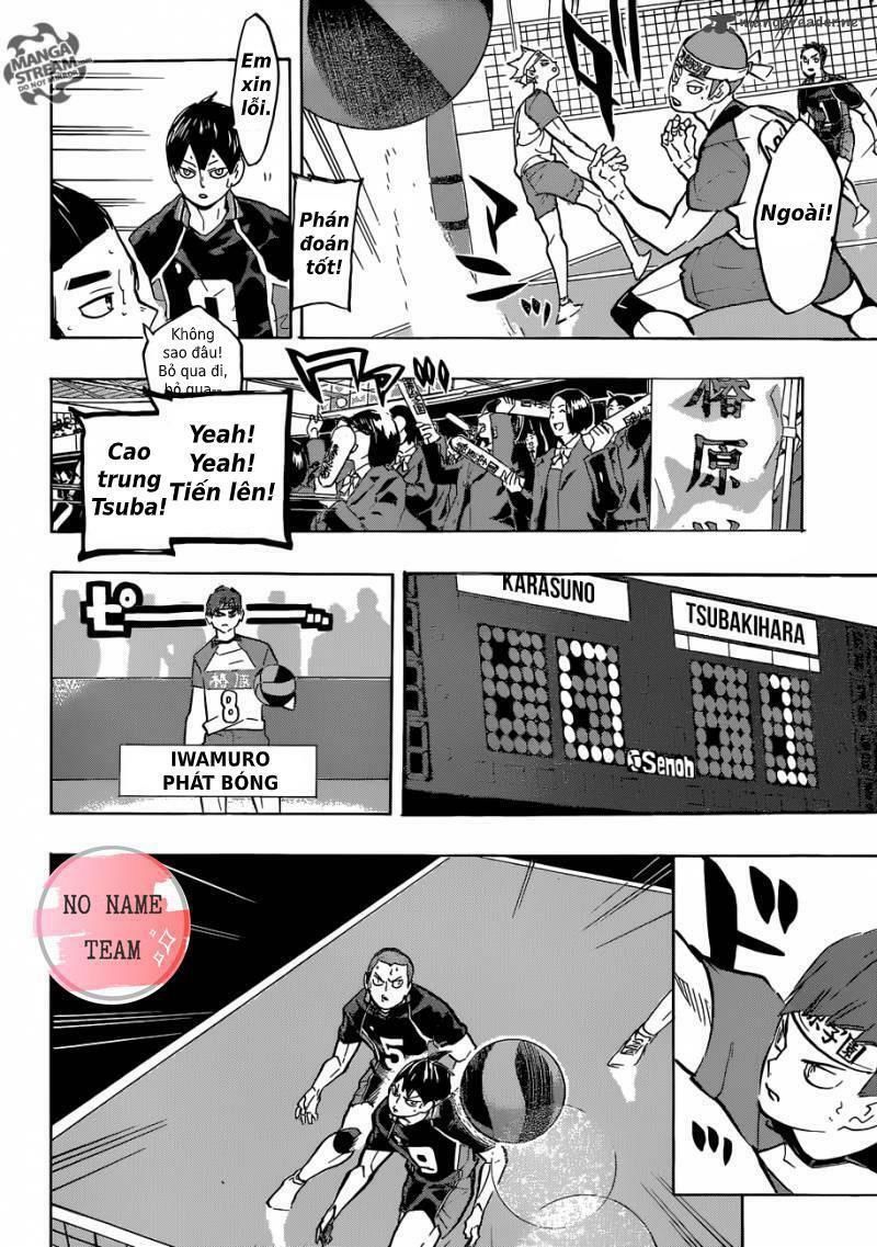 Haikyuu - Chương 232