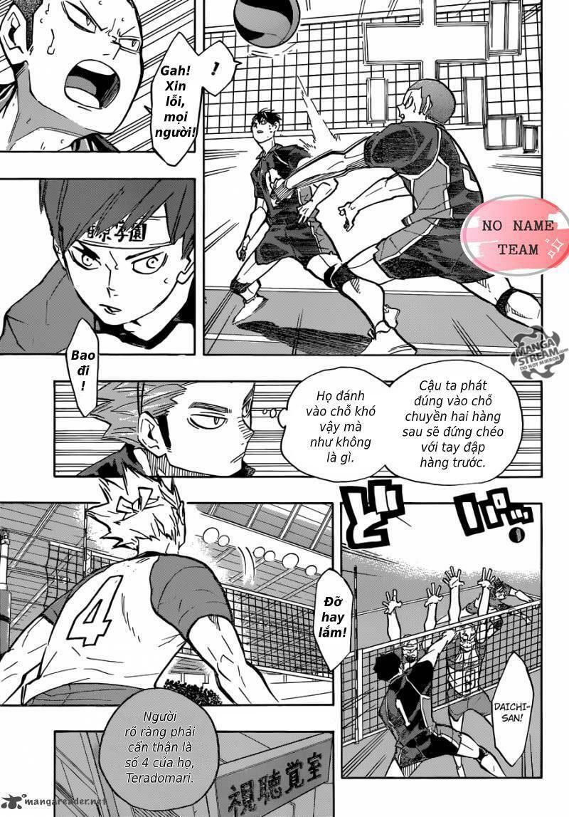 Haikyuu - Chương 232