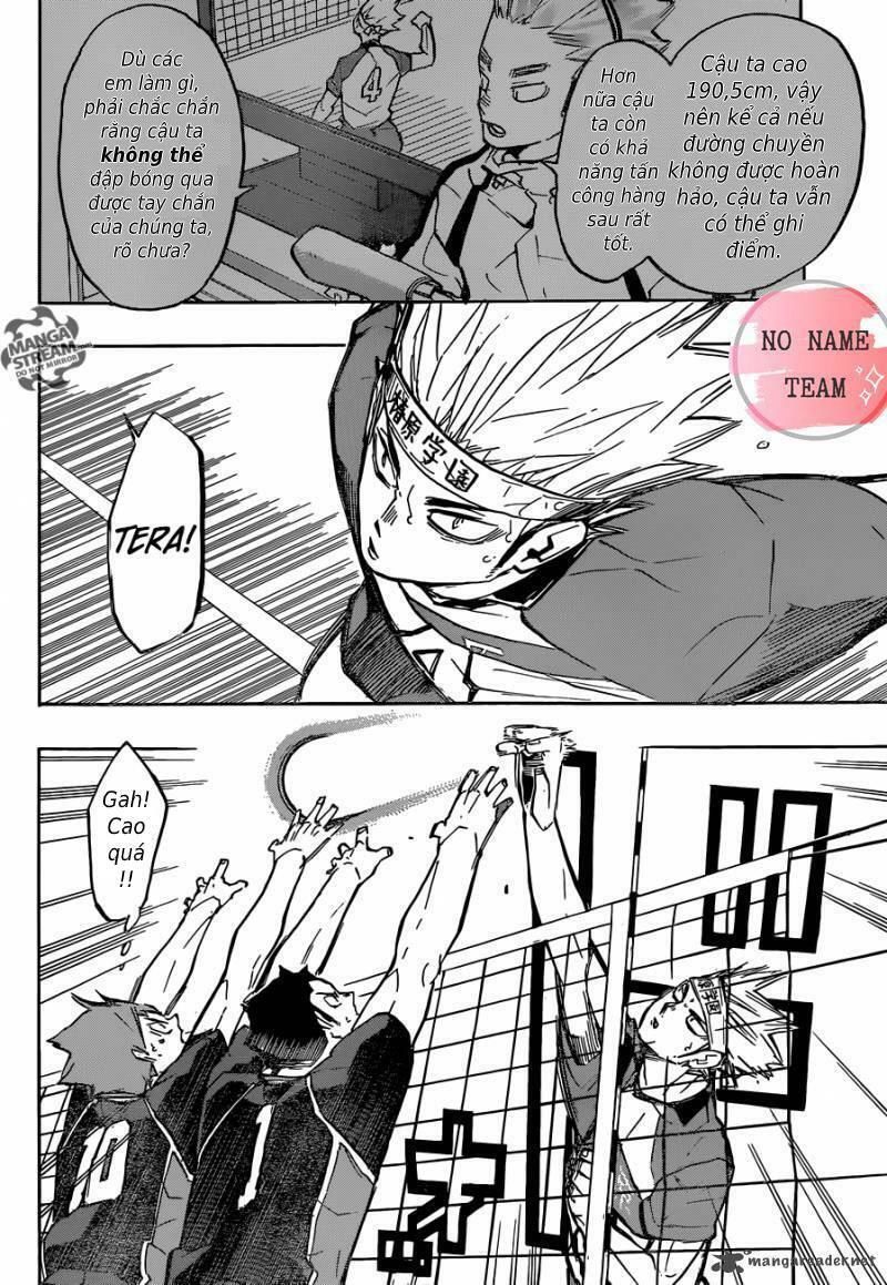 Haikyuu - Chương 232