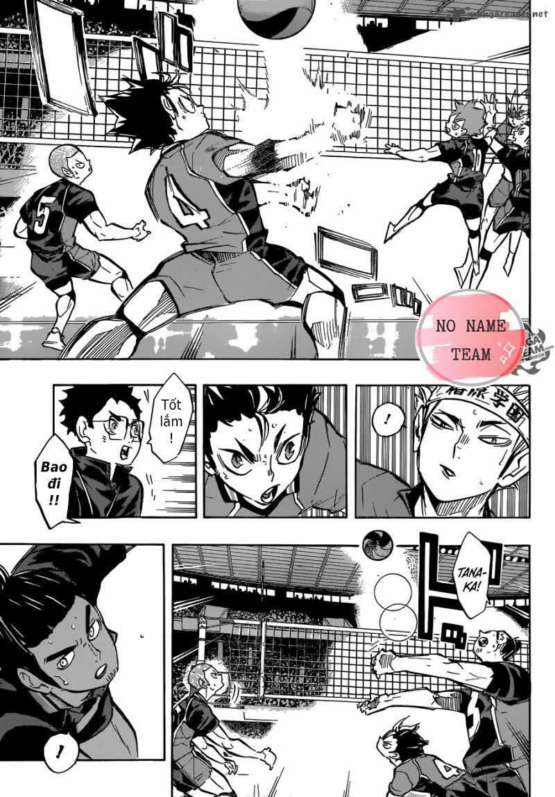Haikyuu - Chương 232