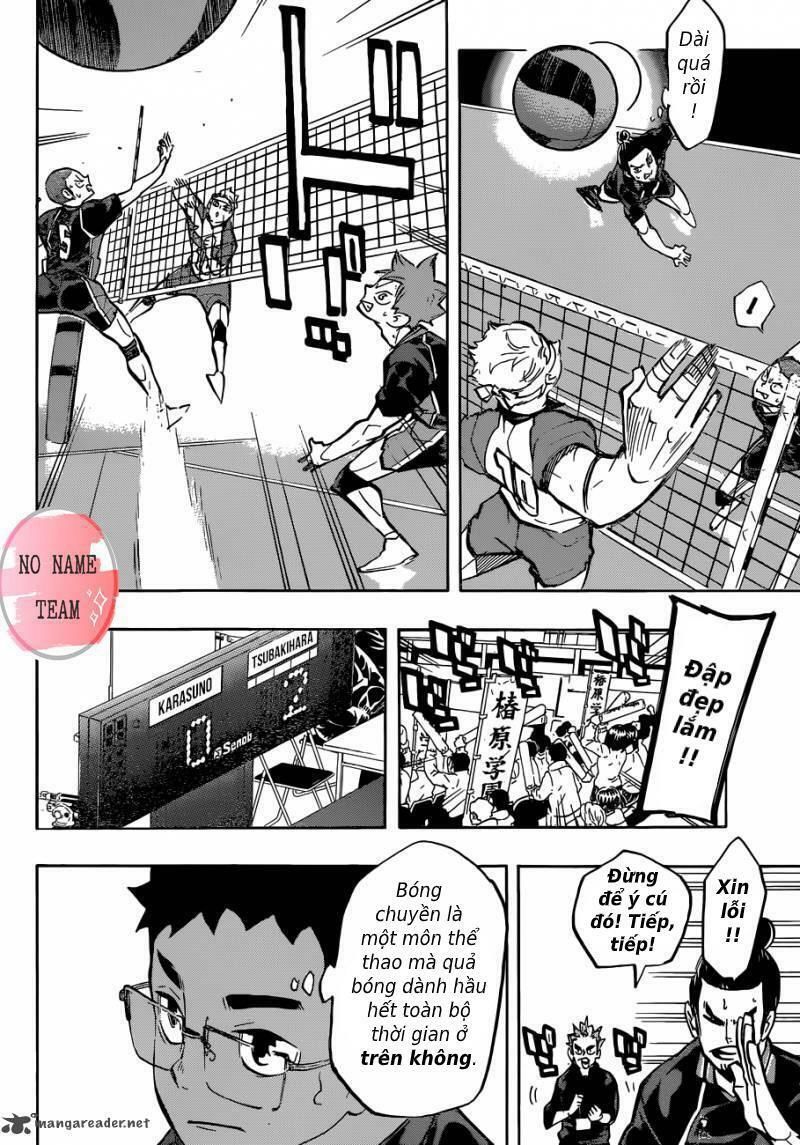 Haikyuu - Chương 232