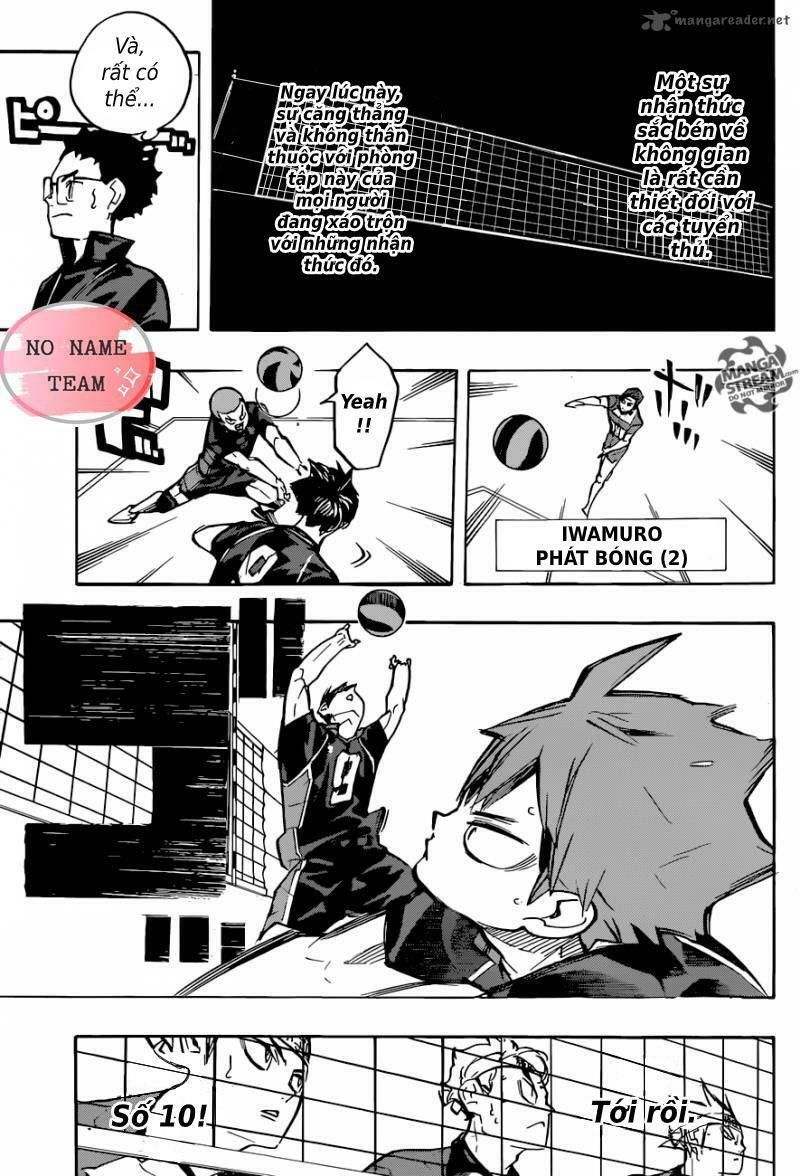 Haikyuu - Chương 232