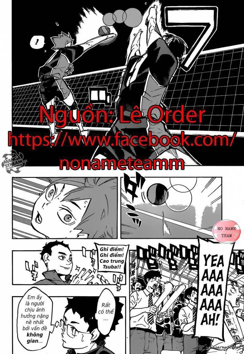 Haikyuu - Chương 232