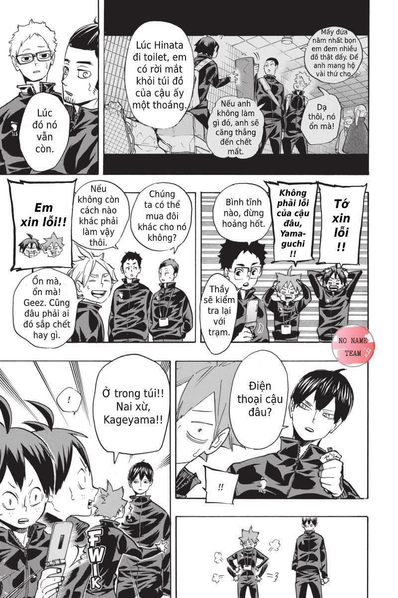 Haikyuu - Chương 232