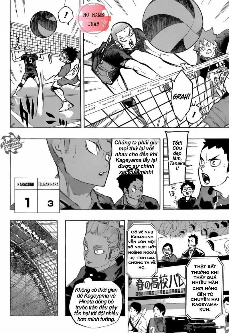 Haikyuu - Chương 232