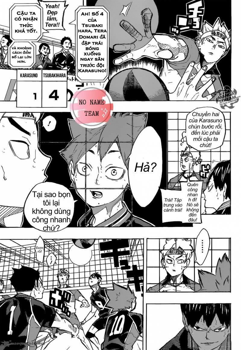 Haikyuu - Chương 232