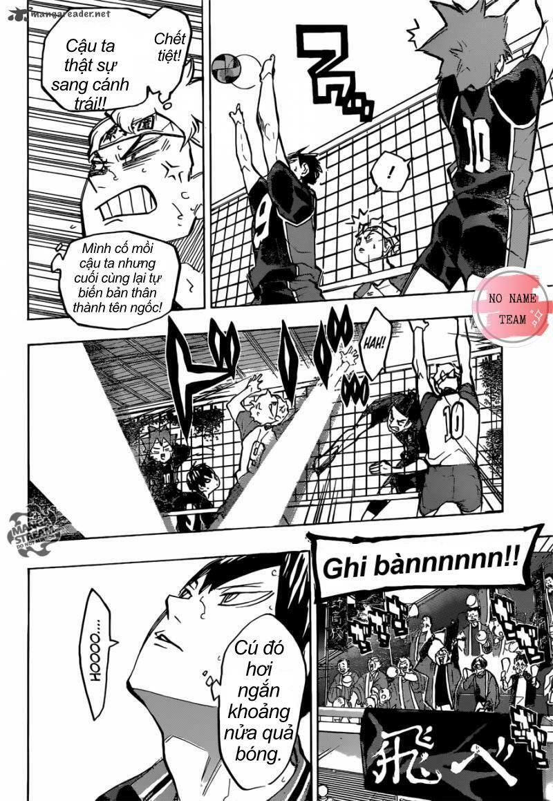Haikyuu - Chương 232