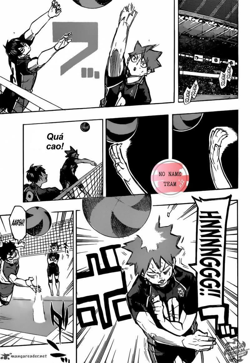Haikyuu - Chương 232