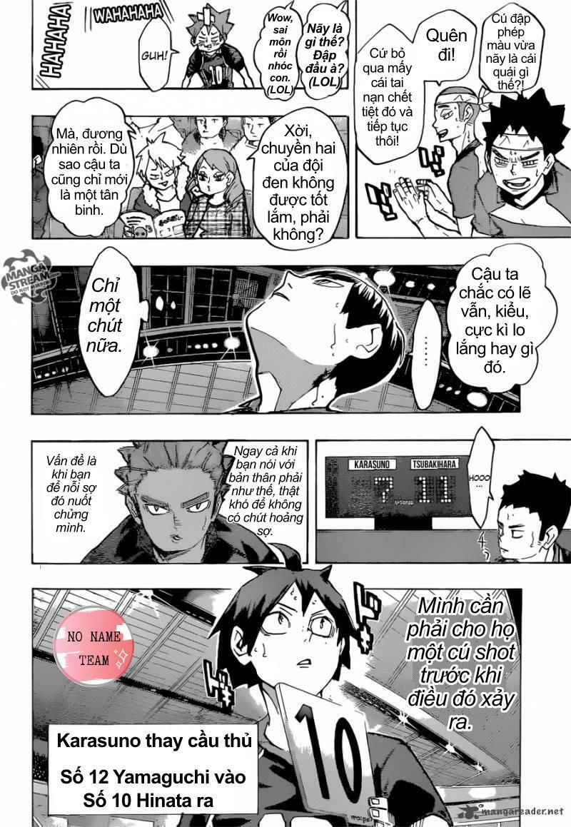 Haikyuu - Chương 232