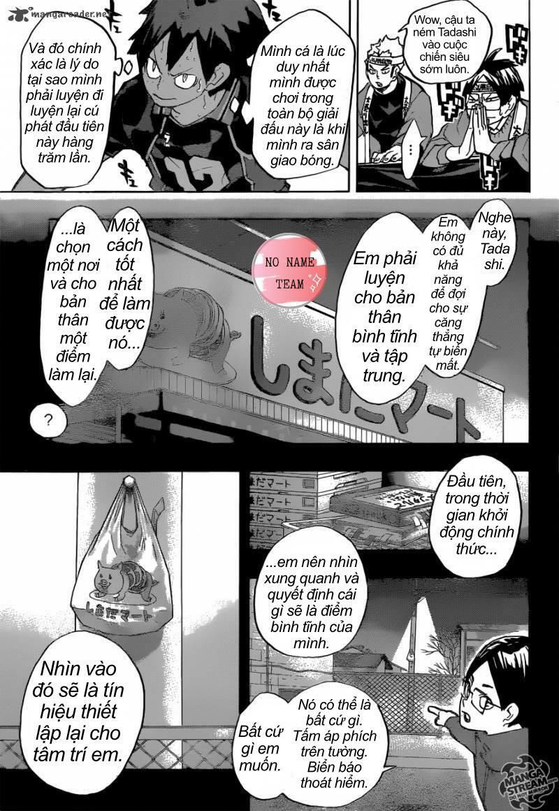 Haikyuu - Chương 232