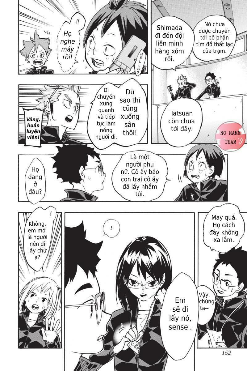 Haikyuu - Chương 232