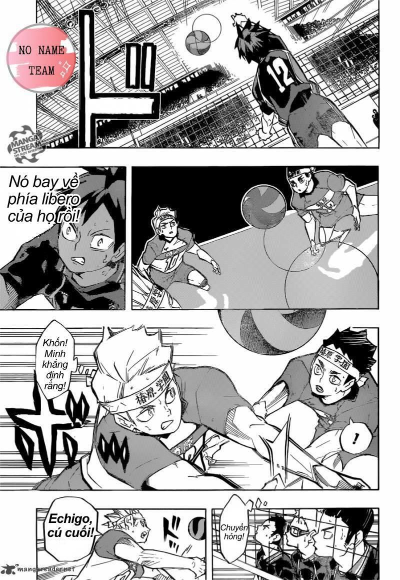 Haikyuu - Chương 232
