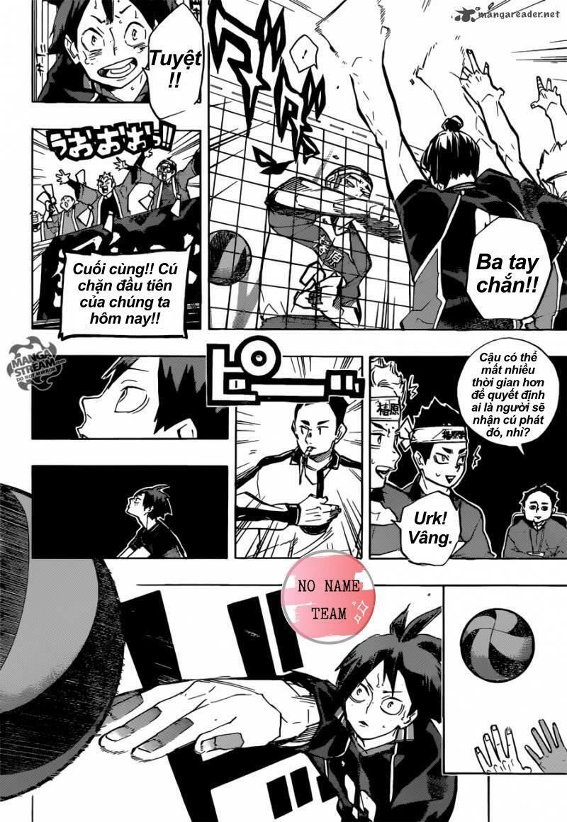 Haikyuu - Chương 232