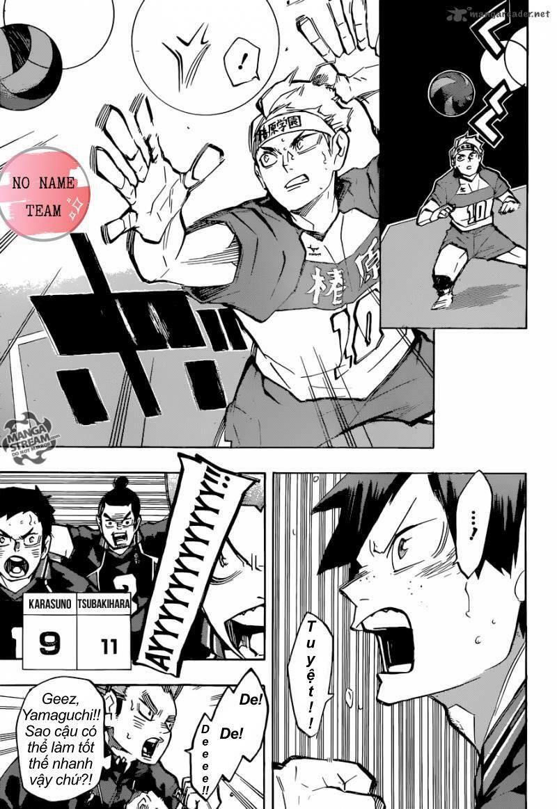 Haikyuu - Chương 232