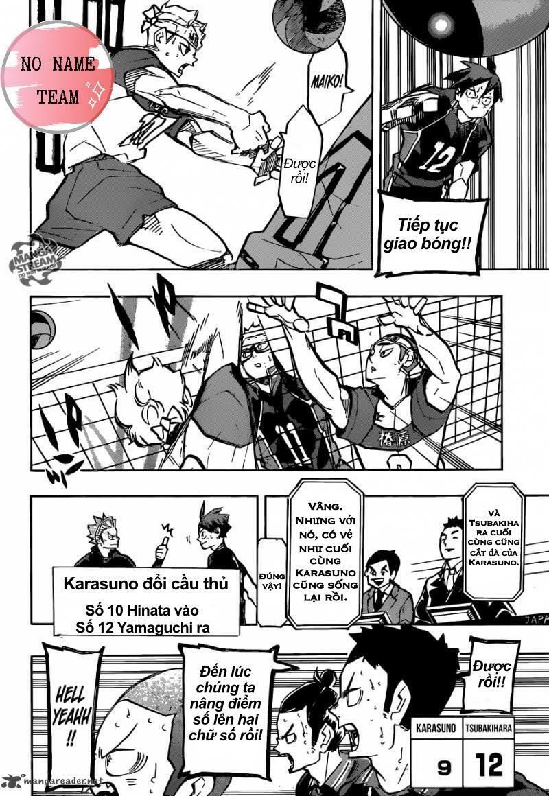 Haikyuu - Chương 232