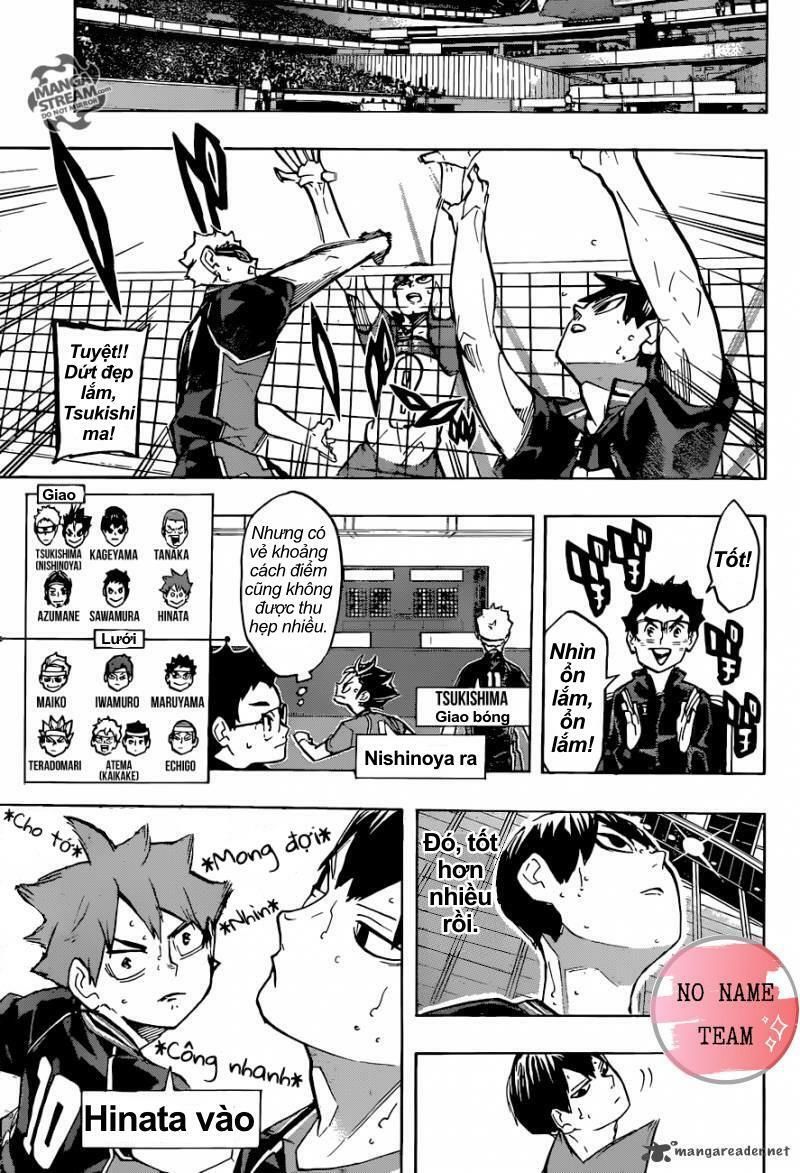 Haikyuu - Chương 232