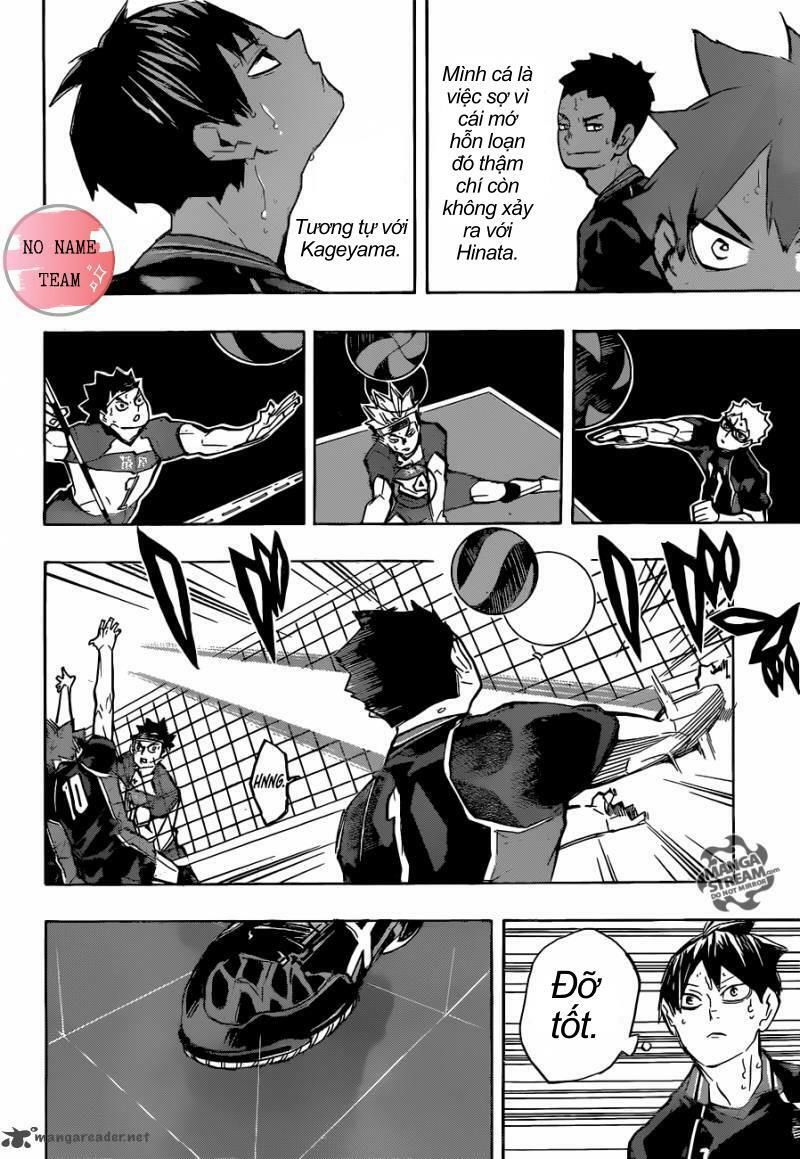 Haikyuu - Chương 232