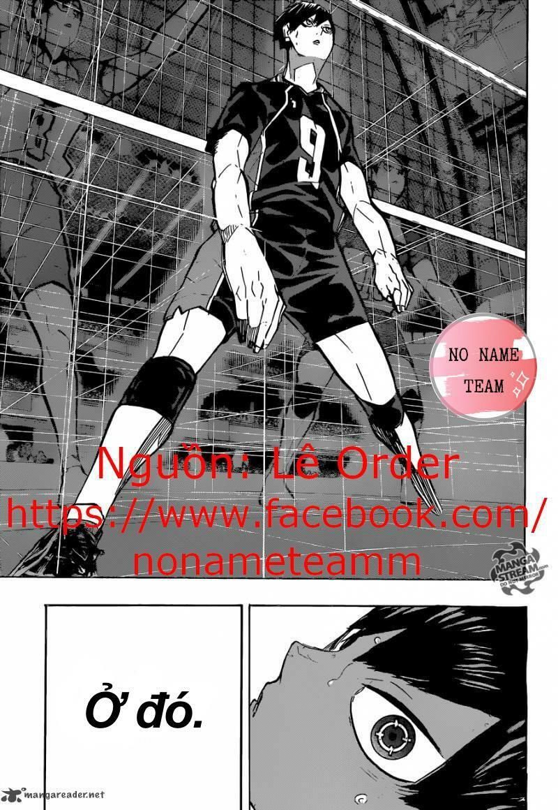 Haikyuu - Chương 232