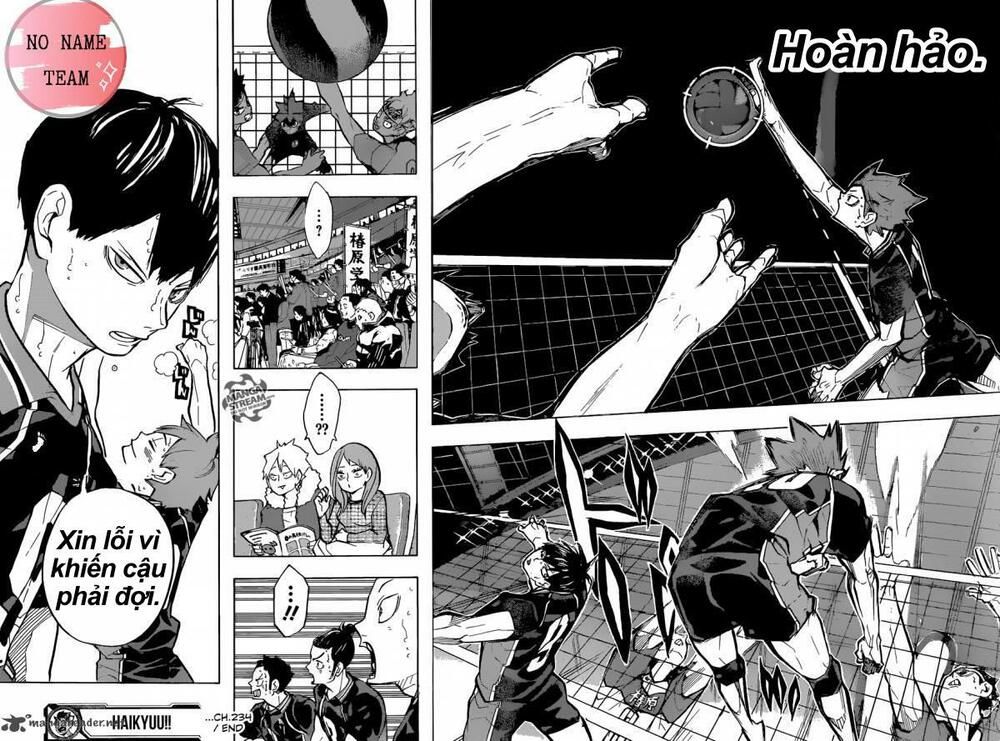 Haikyuu - Chương 232