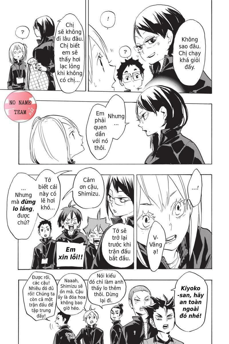 Haikyuu - Chương 232