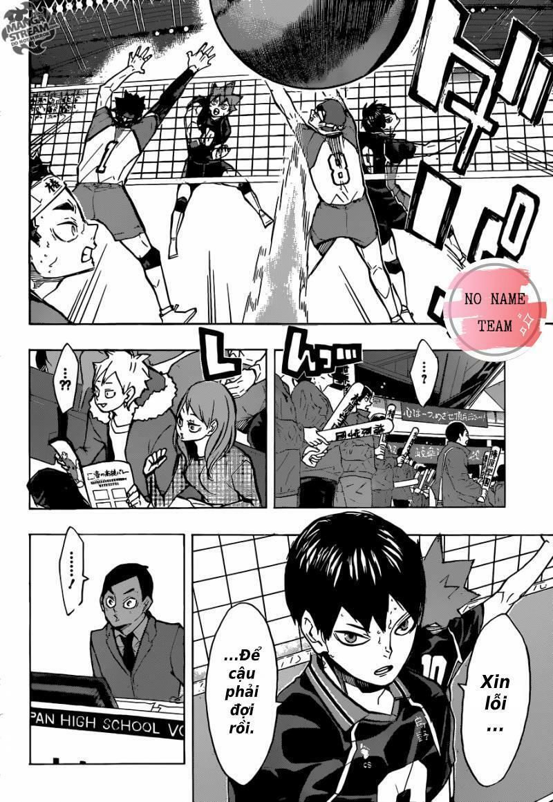 Haikyuu - Chương 232