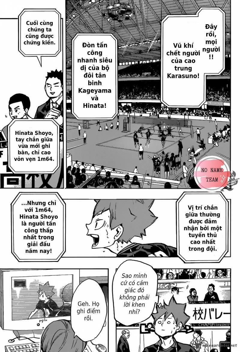 Haikyuu - Chương 232
