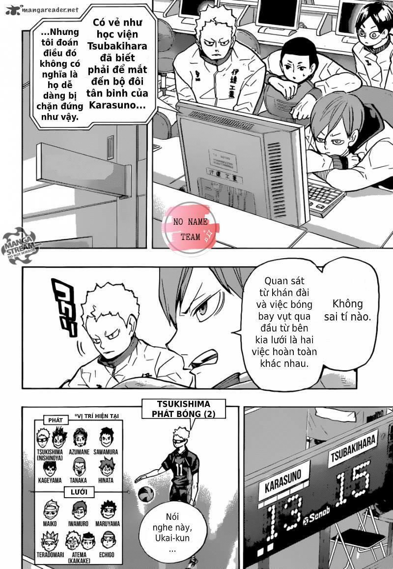 Haikyuu - Chương 232