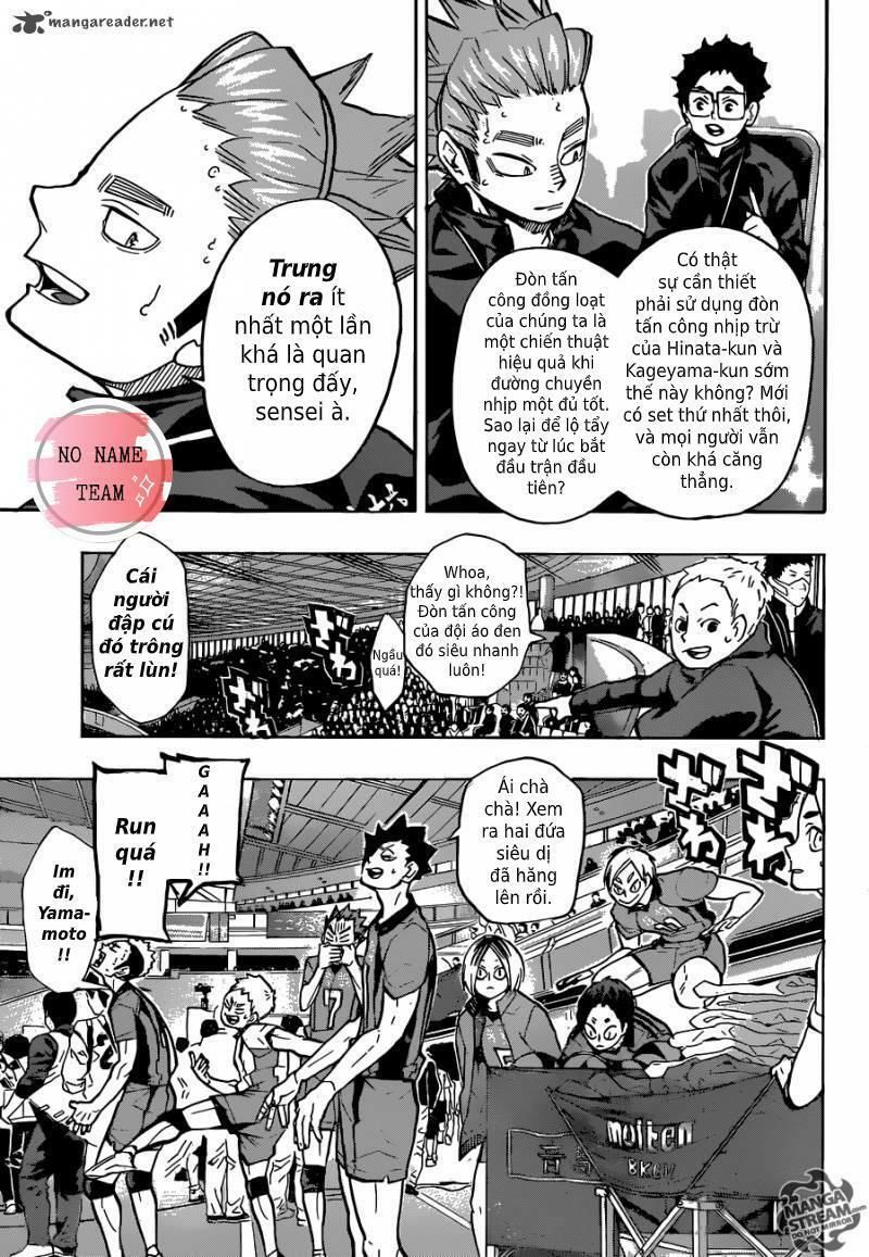 Haikyuu - Chương 232
