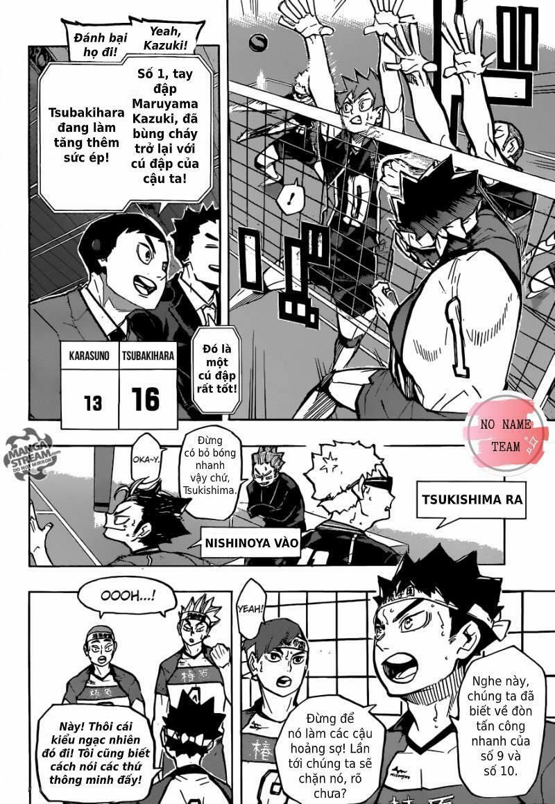 Haikyuu - Chương 232