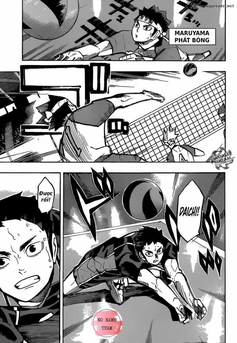 Haikyuu - Chương 232