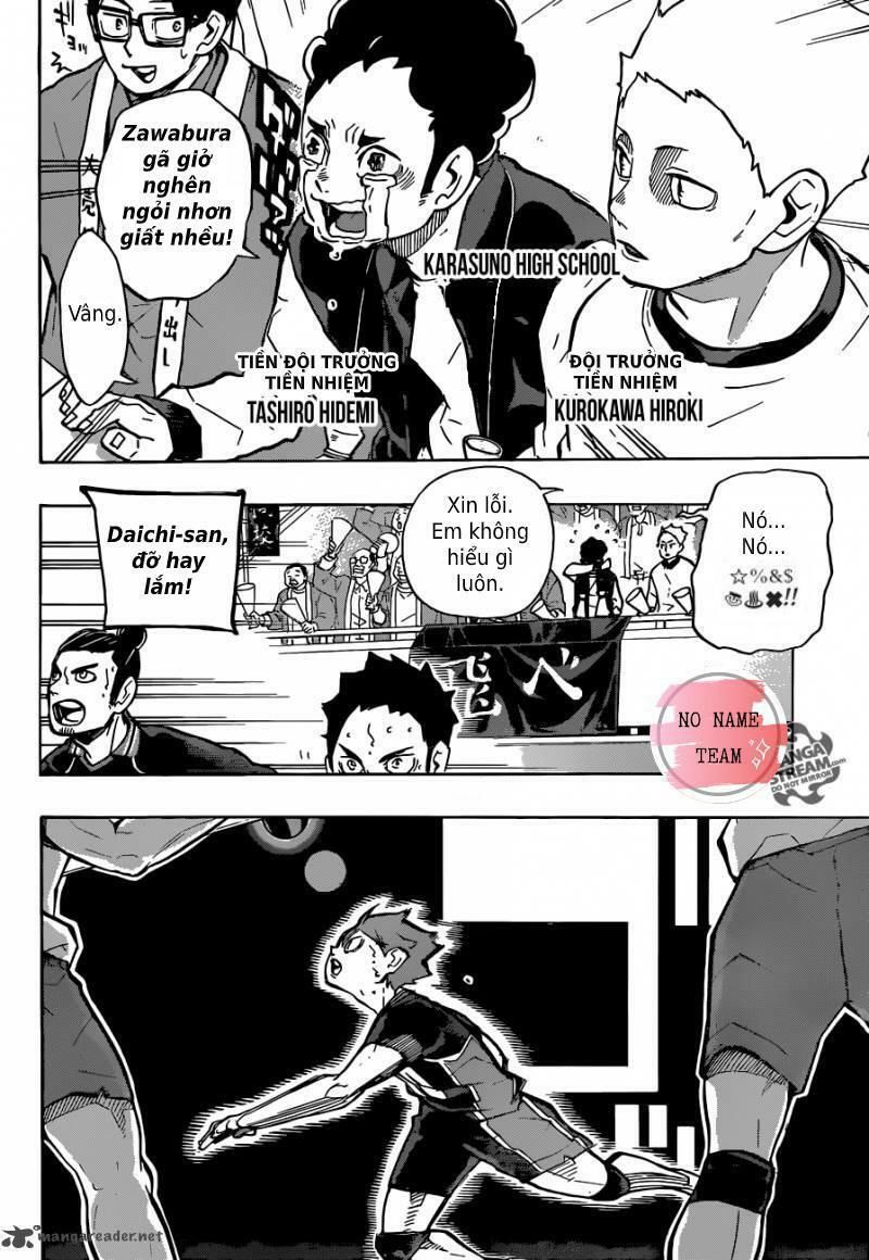Haikyuu - Chương 232