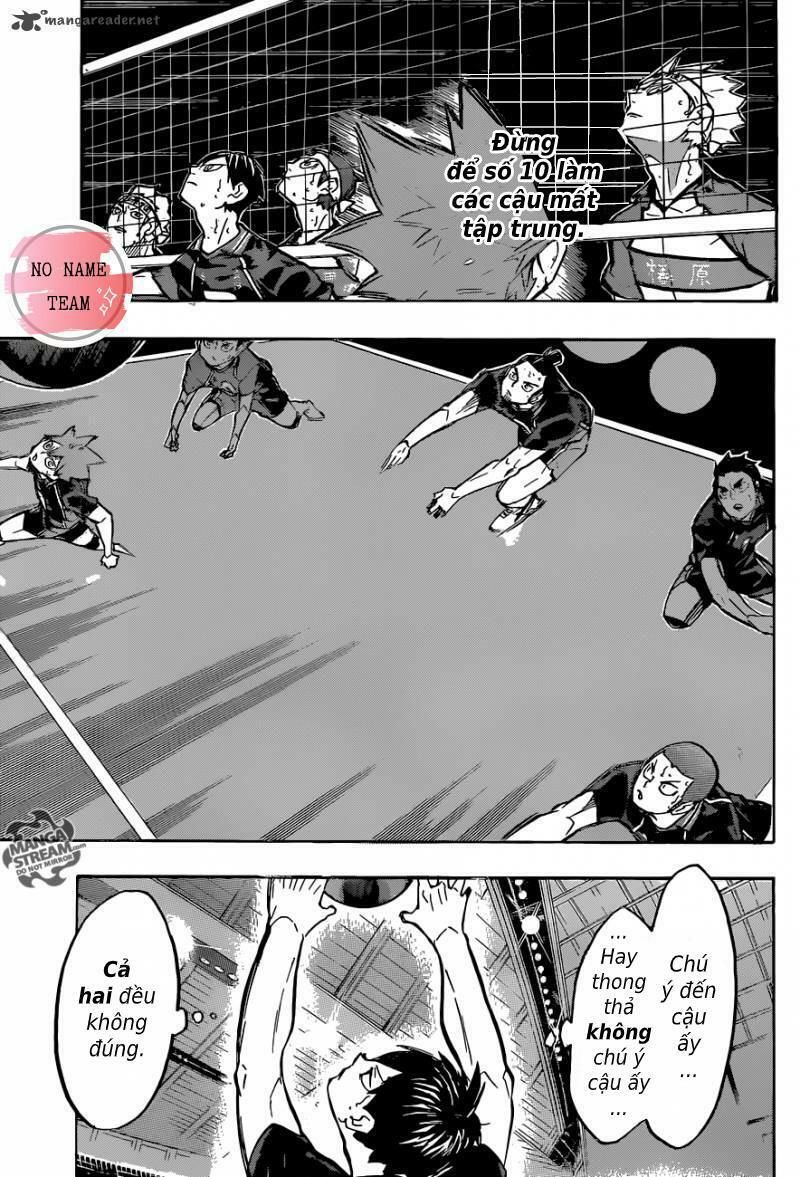 Haikyuu - Chương 232