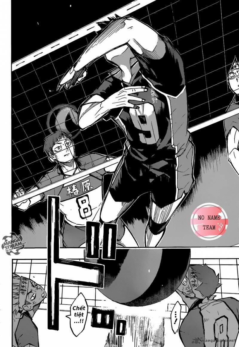 Haikyuu - Chương 232