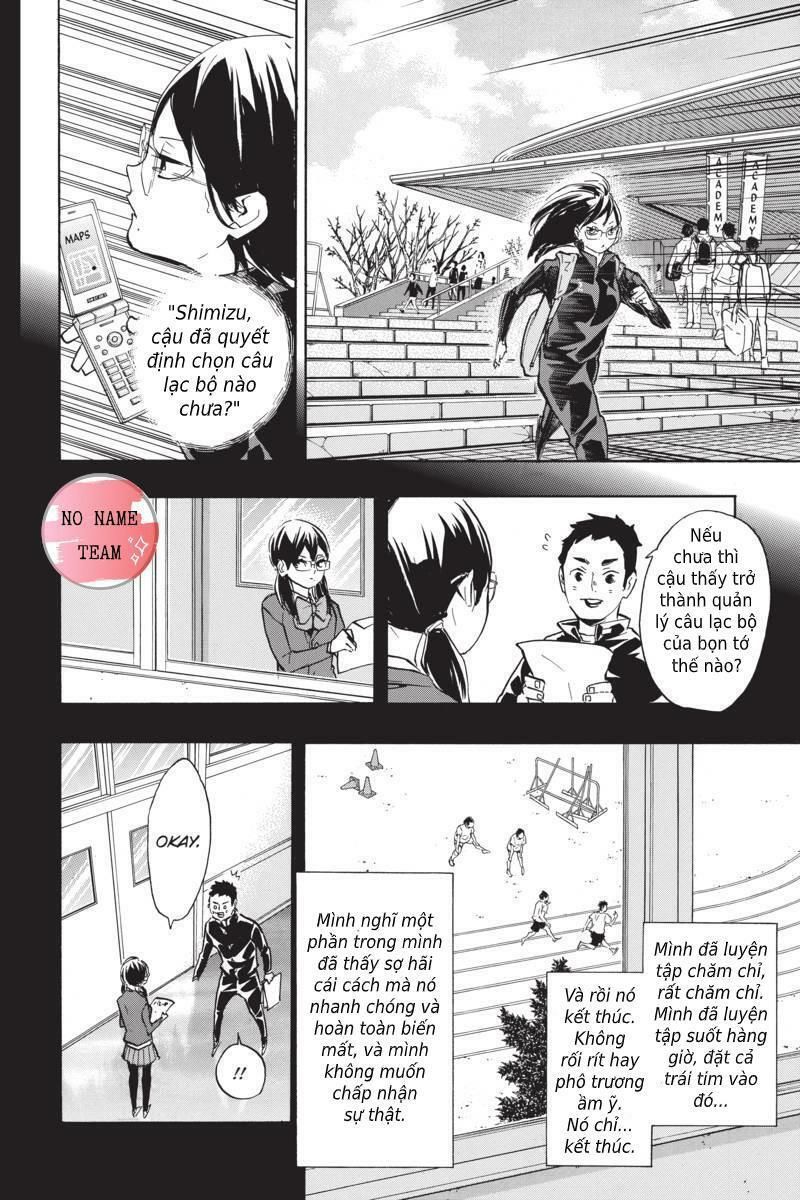 Haikyuu - Chương 232